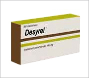 Desyrel en France