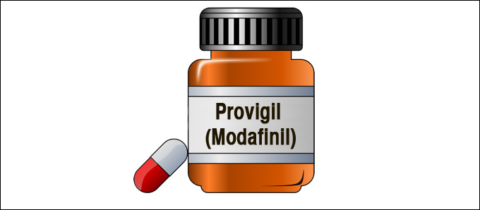 Modafinil (Provigil)